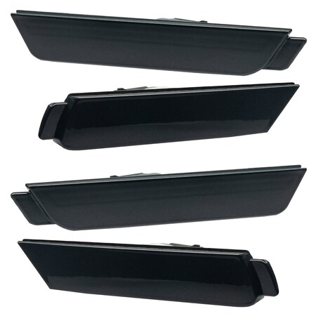 Oracle Lighting 1015 CAMARO CONCEPT SIDEMARKER SETGHOSTED 3101-GAR565-G